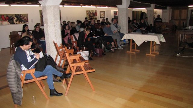 15. občni zbor DRSP